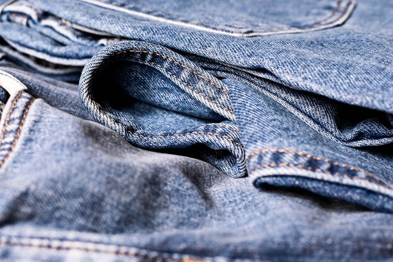Denim Coasters